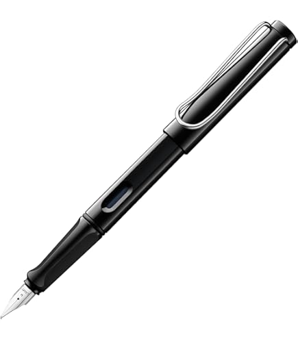 Amazon | LAMY（ラミー）safari ビスタ（vista） 万年筆 - 人間